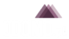 Odomo logo białe